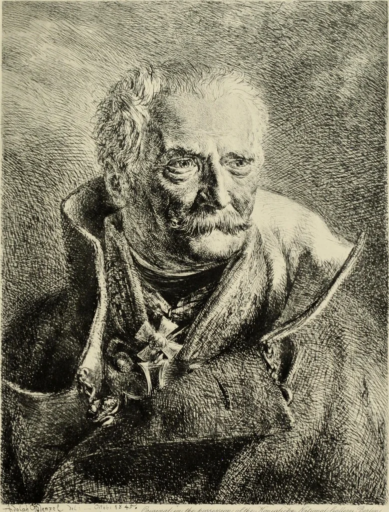 An illustration from Pen drawing and pen draughtsmen : their work and their methods : a study of the art today with technical suggestions, 1920, leaf 176