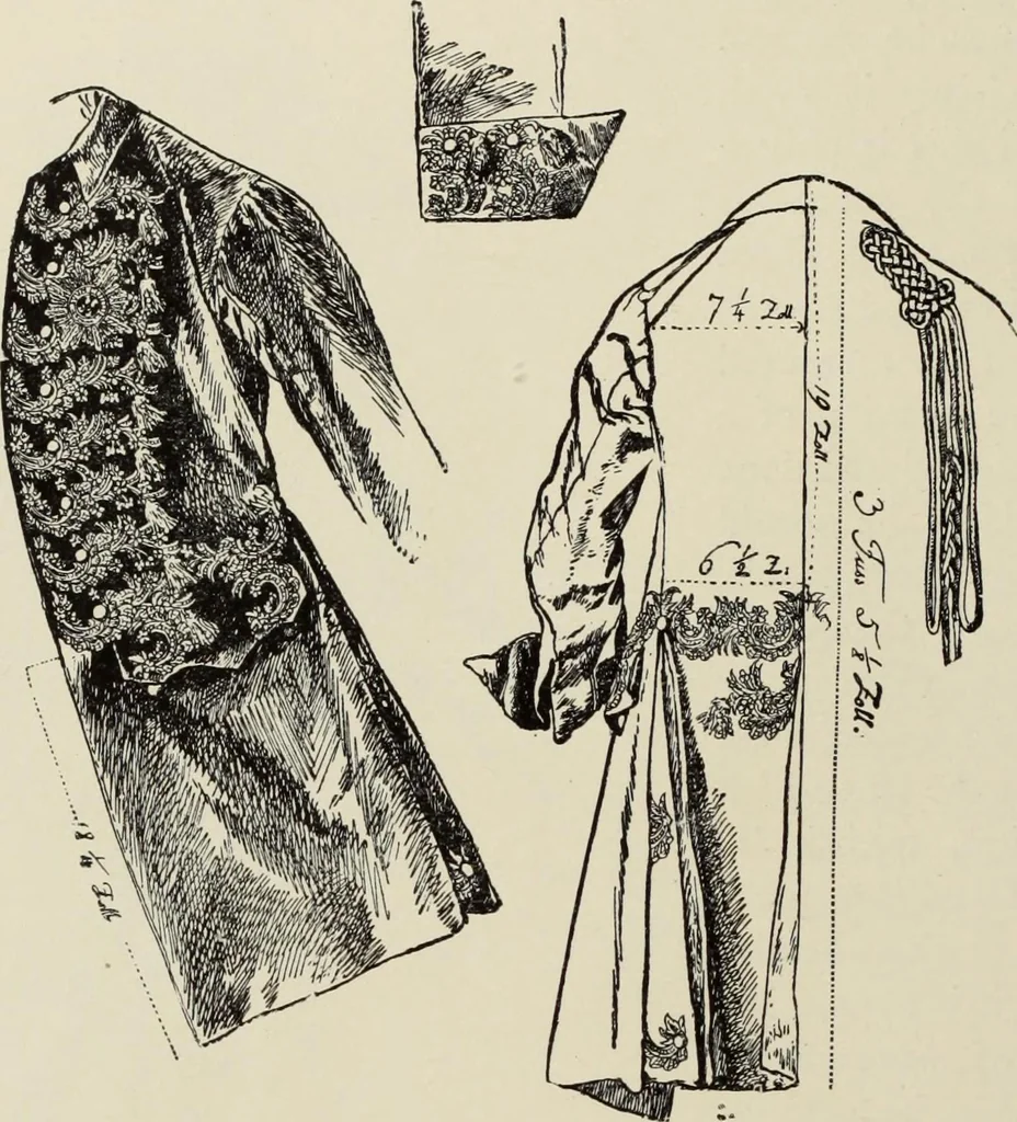 An illustration from Pen drawing and pen draughtsmen : their work and their methods : a study of the art today with technical suggestions, 1920, leaf 183