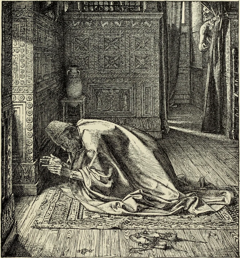An illustration from Pen drawing and pen draughtsmen : their work and their methods : a study of the art today with technical suggestions, 1920, leaf 238