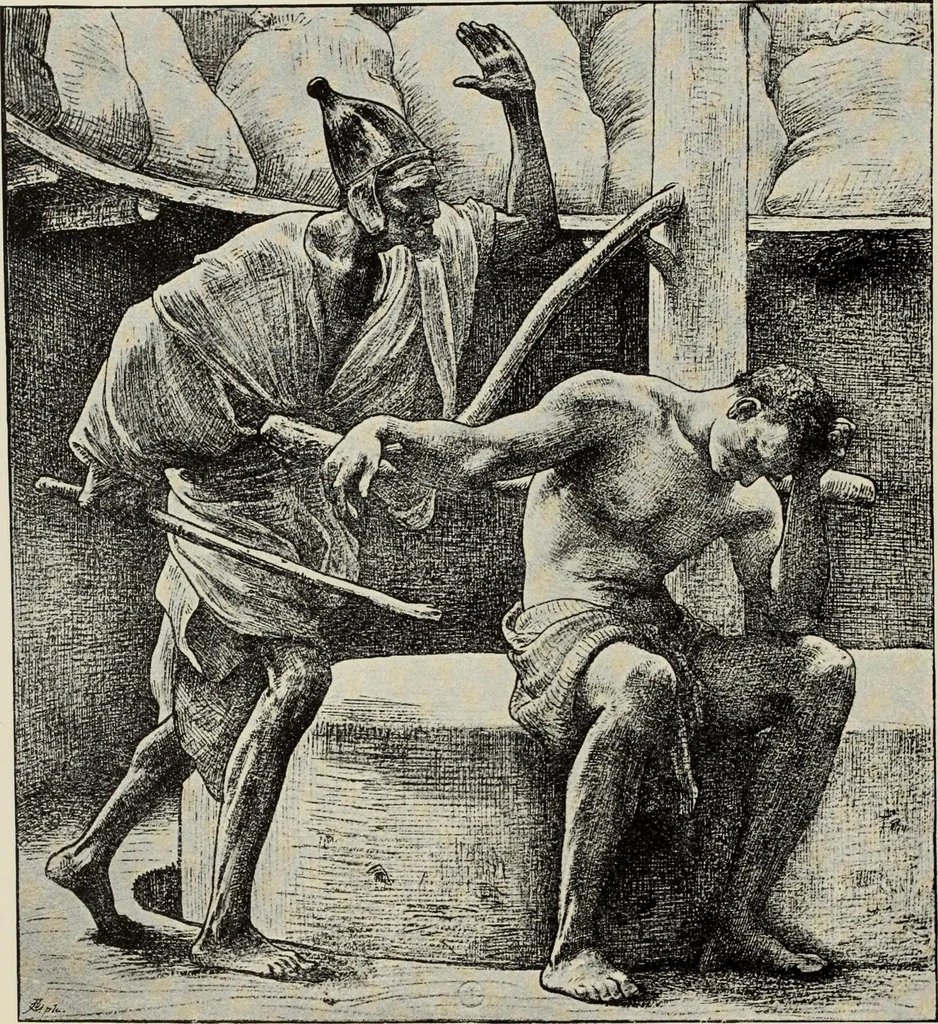 An illustration from Pen drawing and pen draughtsmen : their work and their methods : a study of the art today with technical suggestions, 1920, leaf 245