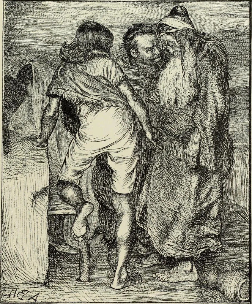 An illustration from Pen drawing and pen draughtsmen : their work and their methods : a study of the art today with technical suggestions, 1920, leaf 246