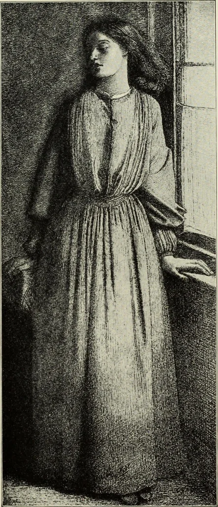An illustration from Pen drawing and pen draughtsmen : their work and their methods : a study of the art today with technical suggestions, 1920, leaf 248
