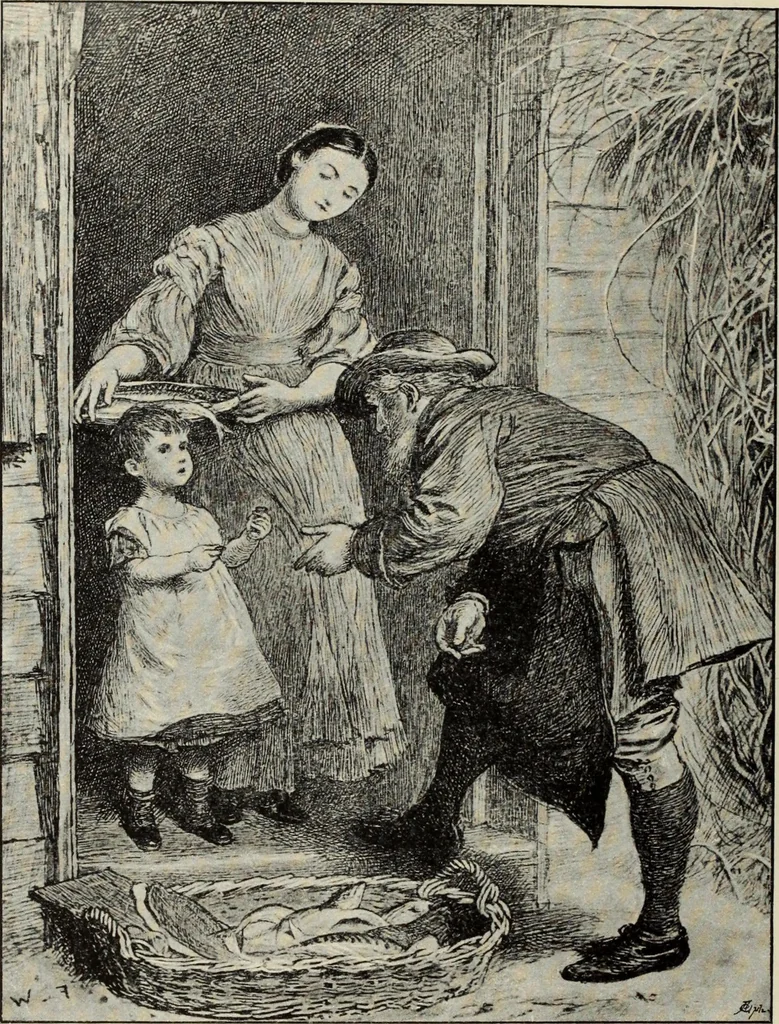 An illustration from Pen drawing and pen draughtsmen : their work and their methods : a study of the art today with technical suggestions, 1920, leaf 251