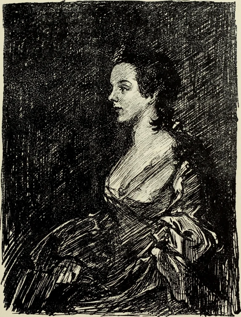 An illustration from Pen drawing and pen draughtsmen : their work and their methods : a study of the art today with technical suggestions, 1920, leaf 270