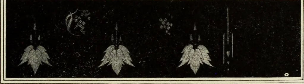 An illustration from Pen drawing and pen draughtsmen : their work and their methods : a study of the art today with technical suggestions, 1920, leaf 276