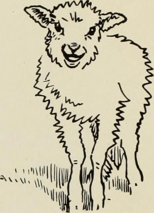An illustration from Pen drawing and pen draughtsmen : their work and their methods : a study of the art today with technical suggestions, 1920, leaf 283