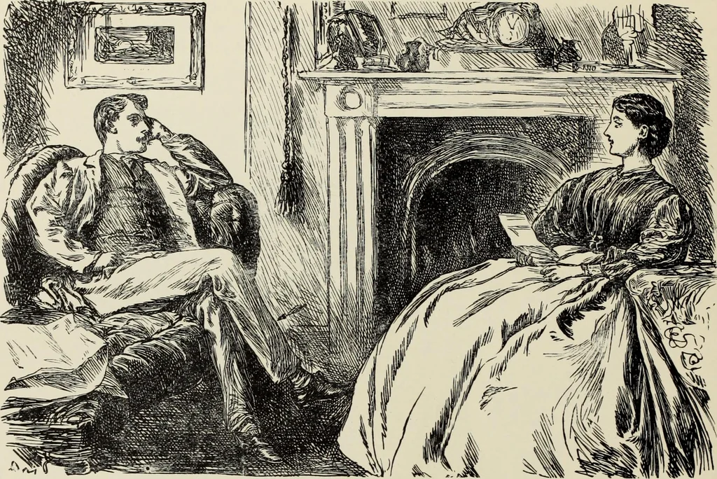 An illustration from Pen drawing and pen draughtsmen : their work and their methods : a study of the art today with technical suggestions, 1920, leaf 303