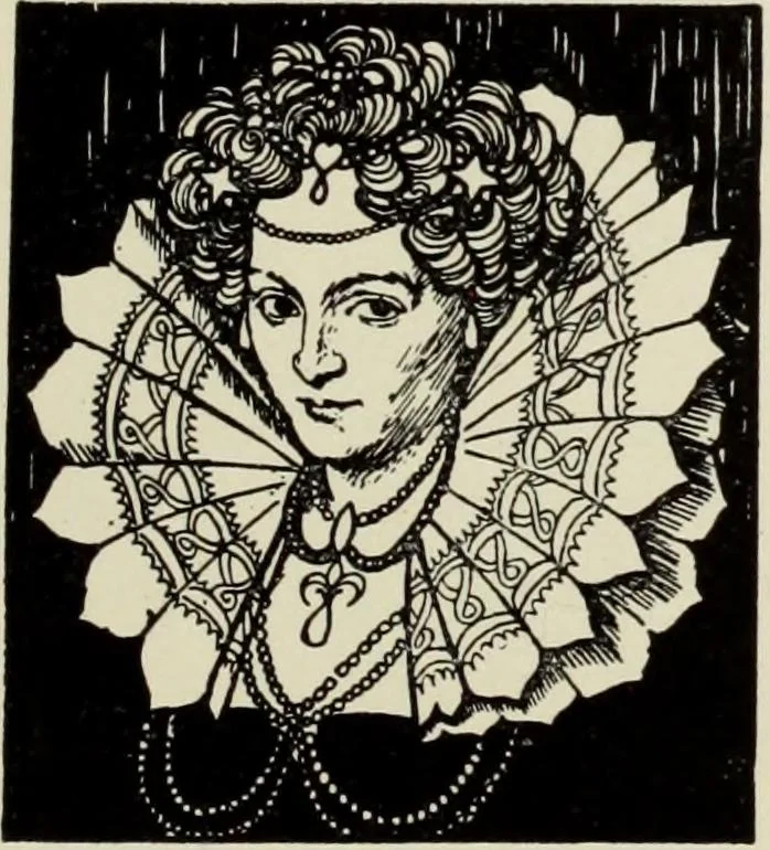 An illustration from Pen drawing and pen draughtsmen : their work and their methods : a study of the art today with technical suggestions, 1920, leaf 308
