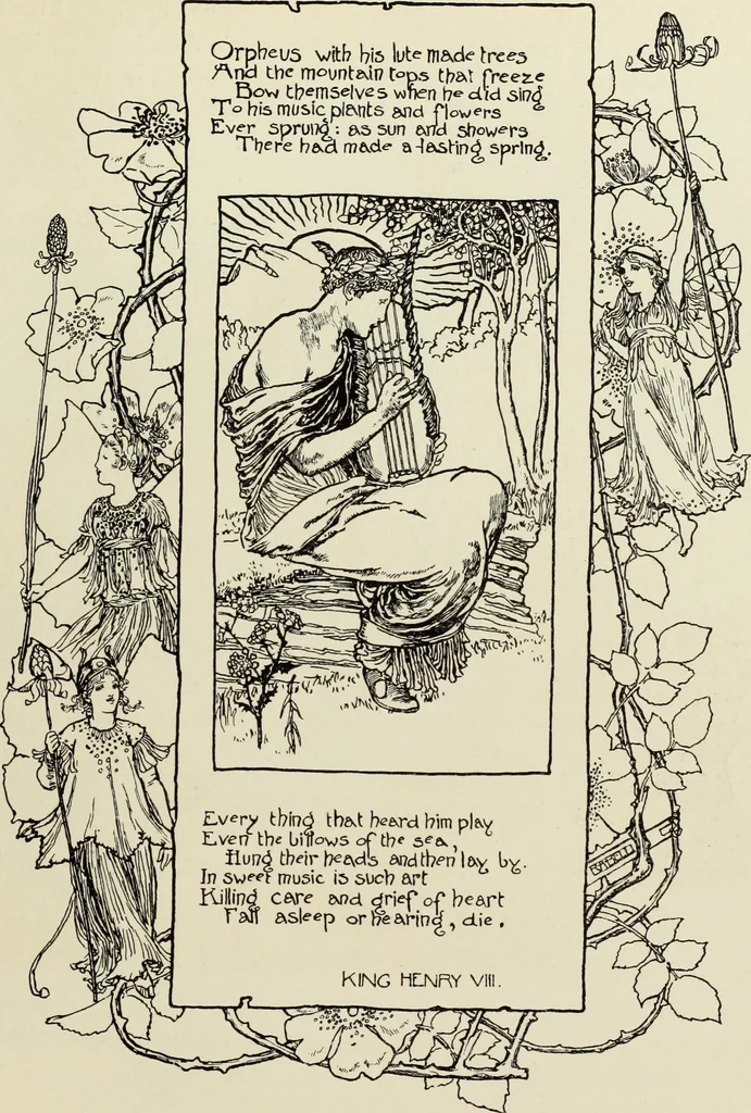An illustration from Pen drawing and pen draughtsmen : their work and their methods : a study of the art today with technical suggestions, 1920, leaf 316