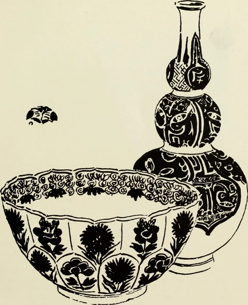 An illustration from Pen drawing and pen draughtsmen : their work and their methods : a study of the art today with technical suggestions, 1920, leaf 330