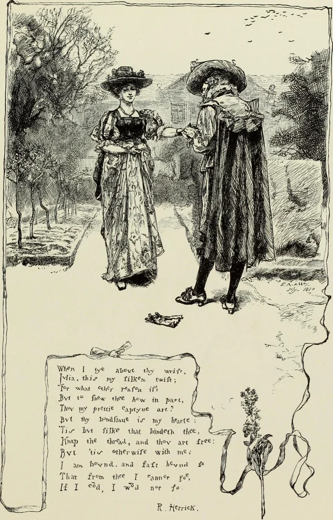 An illustration from Pen drawing and pen draughtsmen : their work and their methods : a study of the art today with technical suggestions, 1920, leaf 332