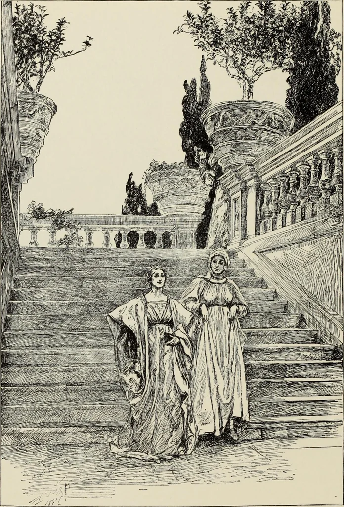 An illustration from Pen drawing and pen draughtsmen : their work and their methods : a study of the art today with technical suggestions, 1920, leaf 337