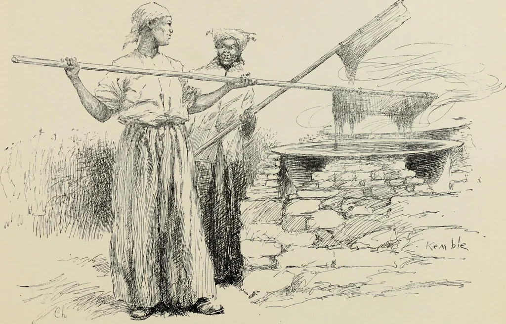 An illustration from Pen drawing and pen draughtsmen : their work and their methods : a study of the art today with technical suggestions, 1920, leaf 347