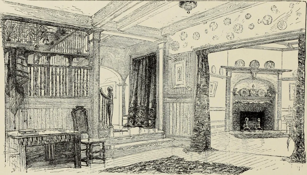 An illustration from Pen drawing and pen draughtsmen : their work and their methods : a study of the art today with technical suggestions, 1920, leaf 367