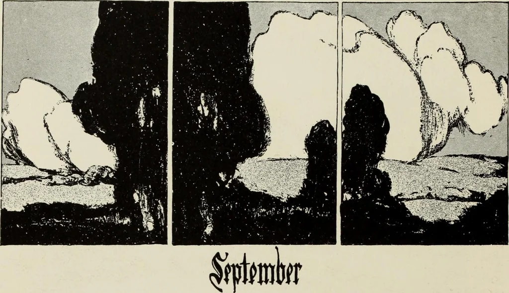 An illustration from Pen drawing and pen draughtsmen : their work and their methods : a study of the art today with technical suggestions, 1920, leaf 375