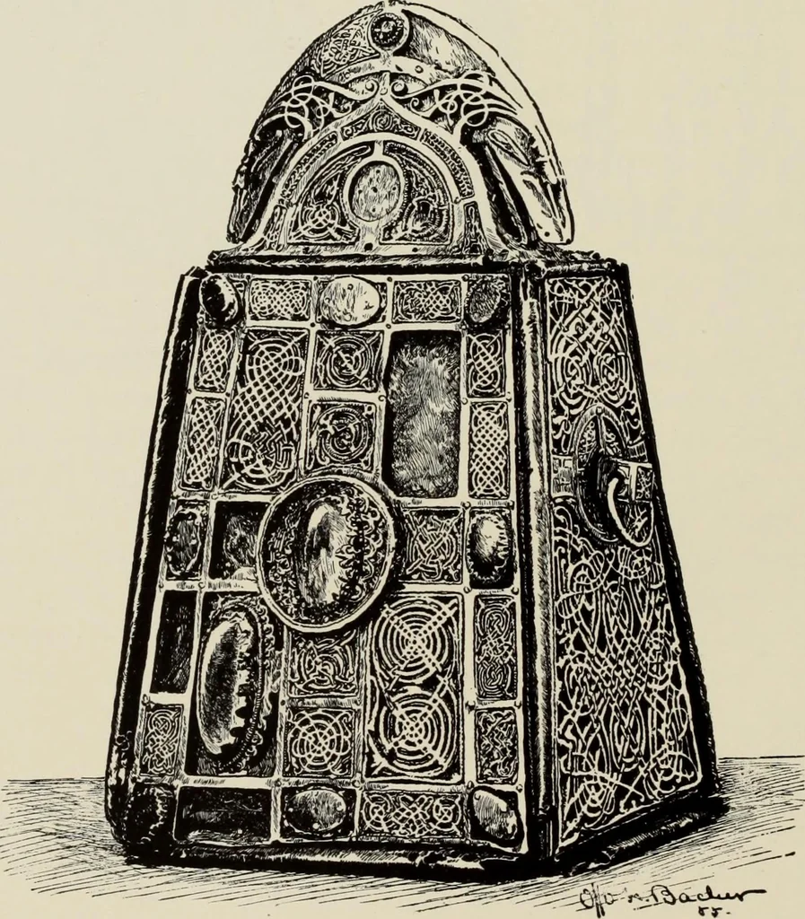 An illustration from Pen drawing and pen draughtsmen : their work and their methods : a study of the art today with technical suggestions, 1920, leaf 381