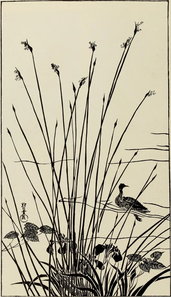 An illustration from Pen drawing and pen draughtsmen : their work and their methods : a study of the art today with technical suggestions, 1920, leaf 391