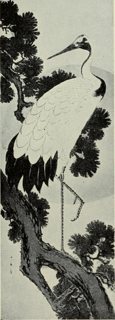 An illustration from Pen drawing and pen draughtsmen : their work and their methods : a study of the art today with technical suggestions, 1920, leaf 392