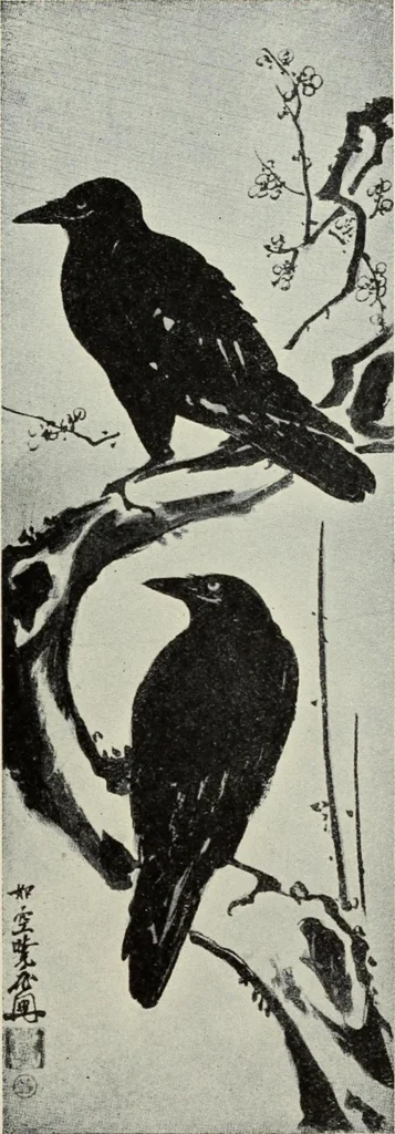 An illustration from Pen drawing and pen draughtsmen : their work and their methods : a study of the art today with technical suggestions, 1920, leaf 392