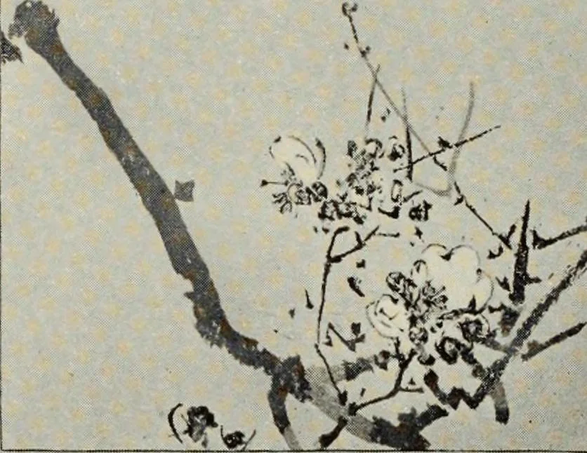 An illustration from Pen drawing and pen draughtsmen : their work and their methods : a study of the art today with technical suggestions, 1920, leaf 393