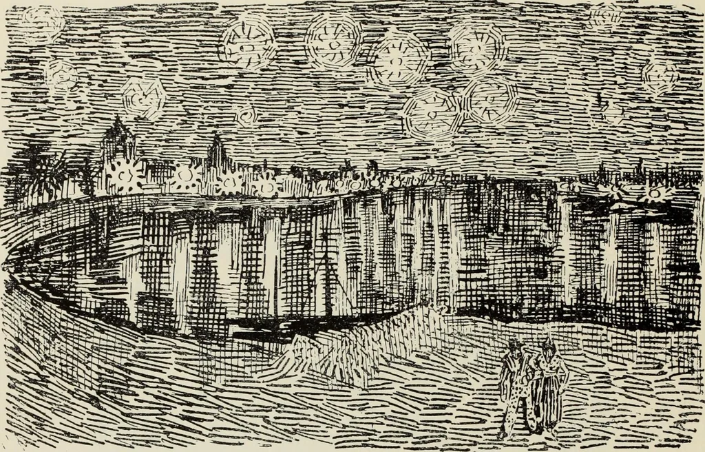 An illustration from Pen drawing and pen draughtsmen : their work and their methods : a study of the art today with technical suggestions, 1920, leaf 403