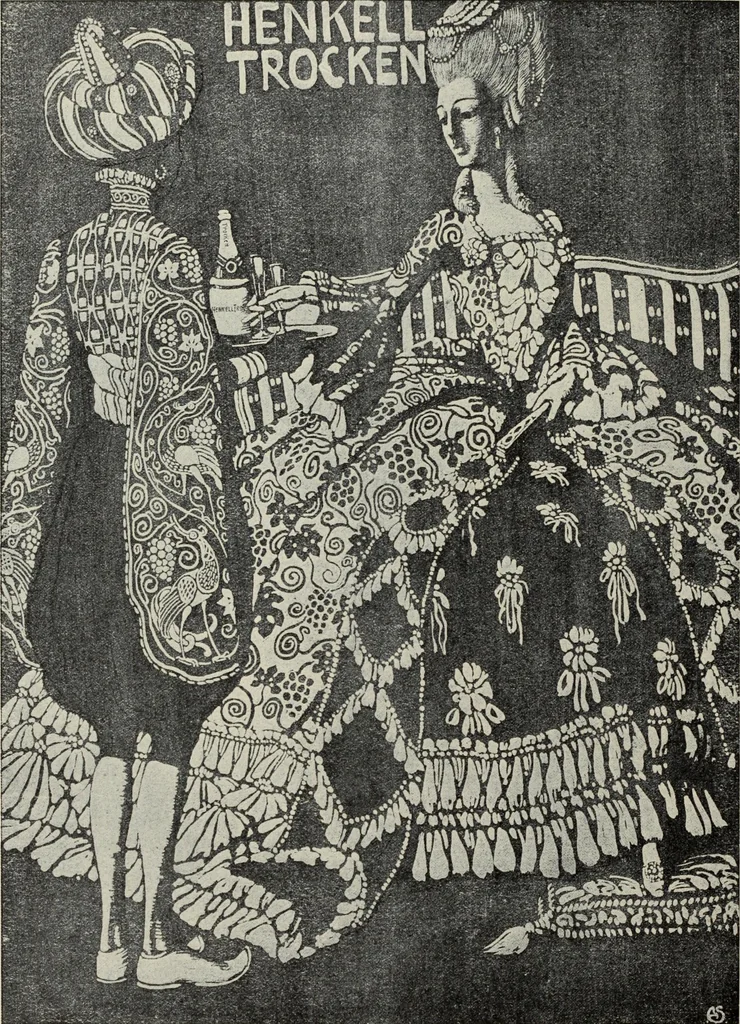 An illustration from Pen drawing and pen draughtsmen : their work and their methods : a study of the art today with technical suggestions, 1920, leaf 407