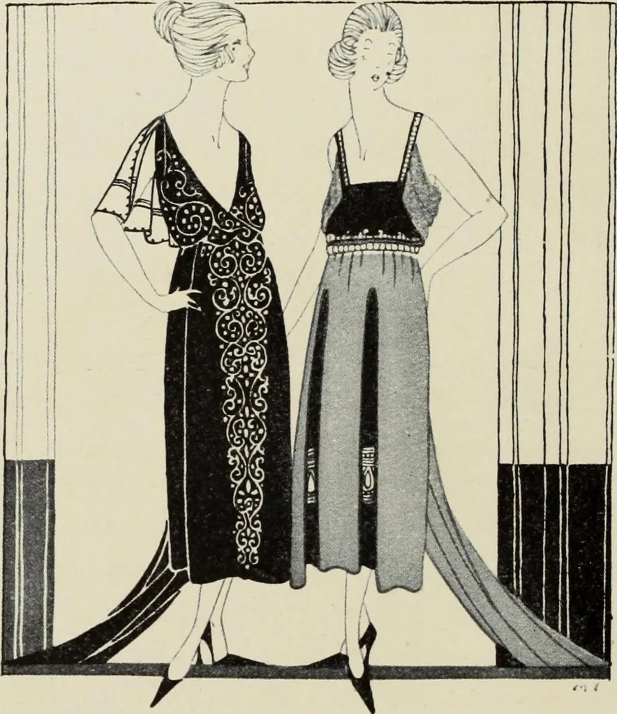 An illustration from Pen drawing and pen draughtsmen : their work and their methods : a study of the art today with technical suggestions, 1920, leaf 425