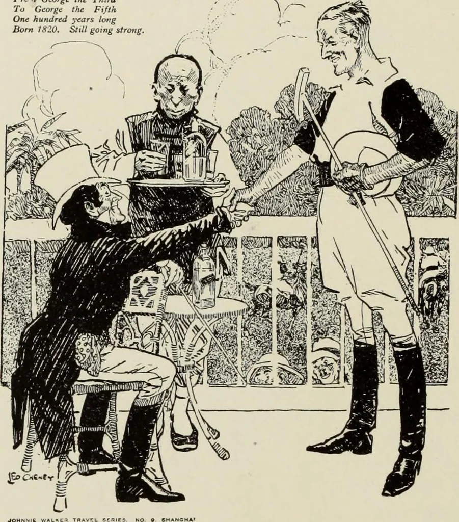 An illustration from Pen drawing and pen draughtsmen : their work and their methods : a study of the art today with technical suggestions, 1920, leaf 427