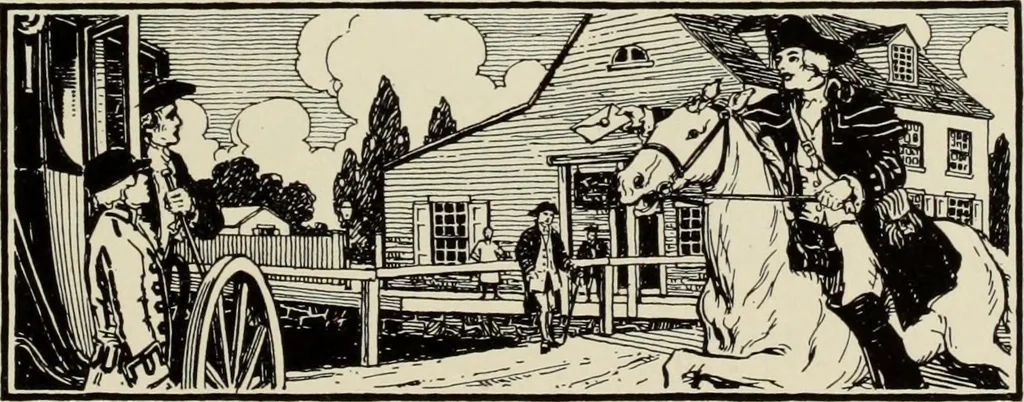 An illustration from Pen drawing and pen draughtsmen : their work and their methods : a study of the art today with technical suggestions, 1920, leaf 430