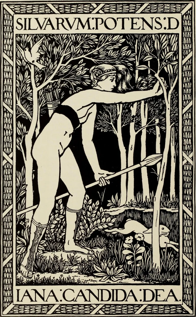 An illustration from Pen drawing and pen draughtsmen : their work and their methods : a study of the art today with technical suggestions, 1920, leaf 437