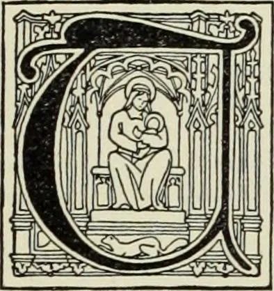 An illustration from Pen drawing and pen draughtsmen : their work and their methods : a study of the art today with technical suggestions, 1920, leaf 442
