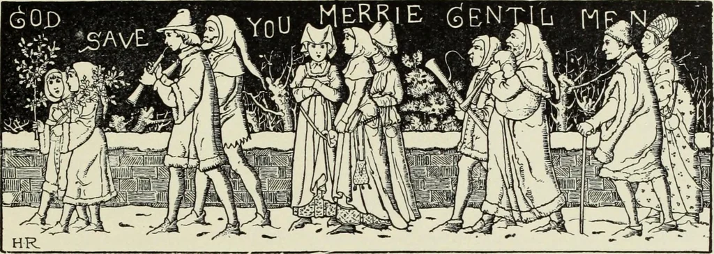 An illustration from Pen drawing and pen draughtsmen : their work and their methods : a study of the art today with technical suggestions, 1920, leaf 446