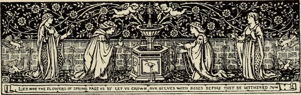 An illustration from Pen drawing and pen draughtsmen : their work and their methods : a study of the art today with technical suggestions, 1920, leaf 448