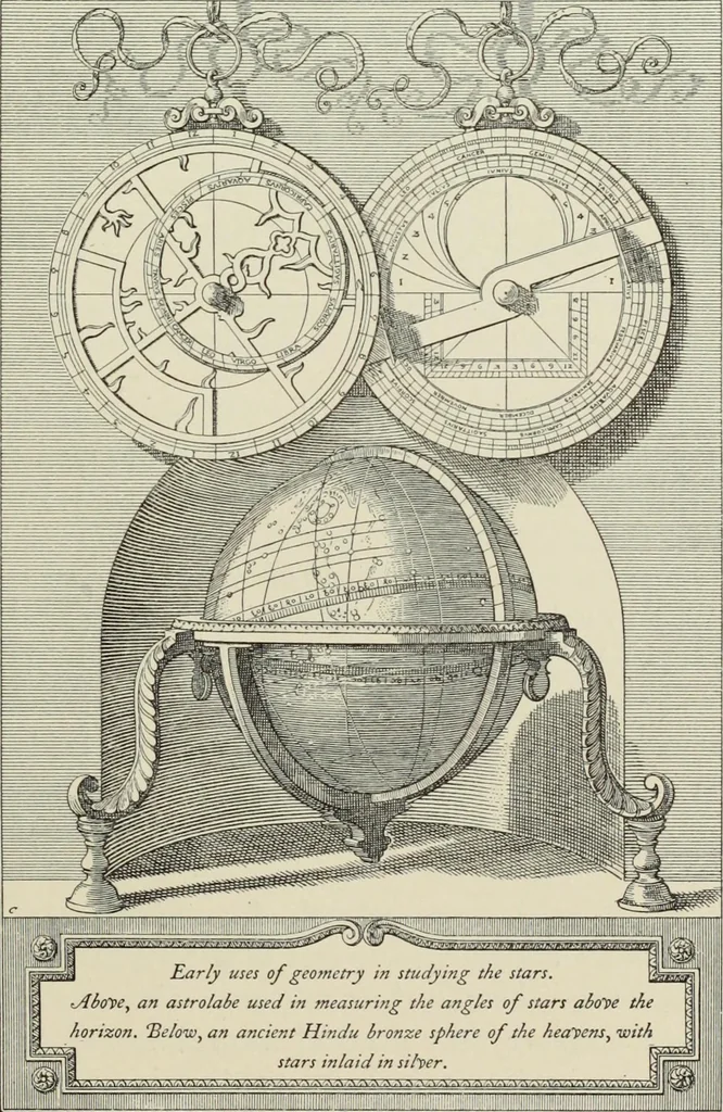 An illustration from Pen drawing and pen draughtsmen : their work and their methods : a study of the art today with technical suggestions, 1920, leaf 464