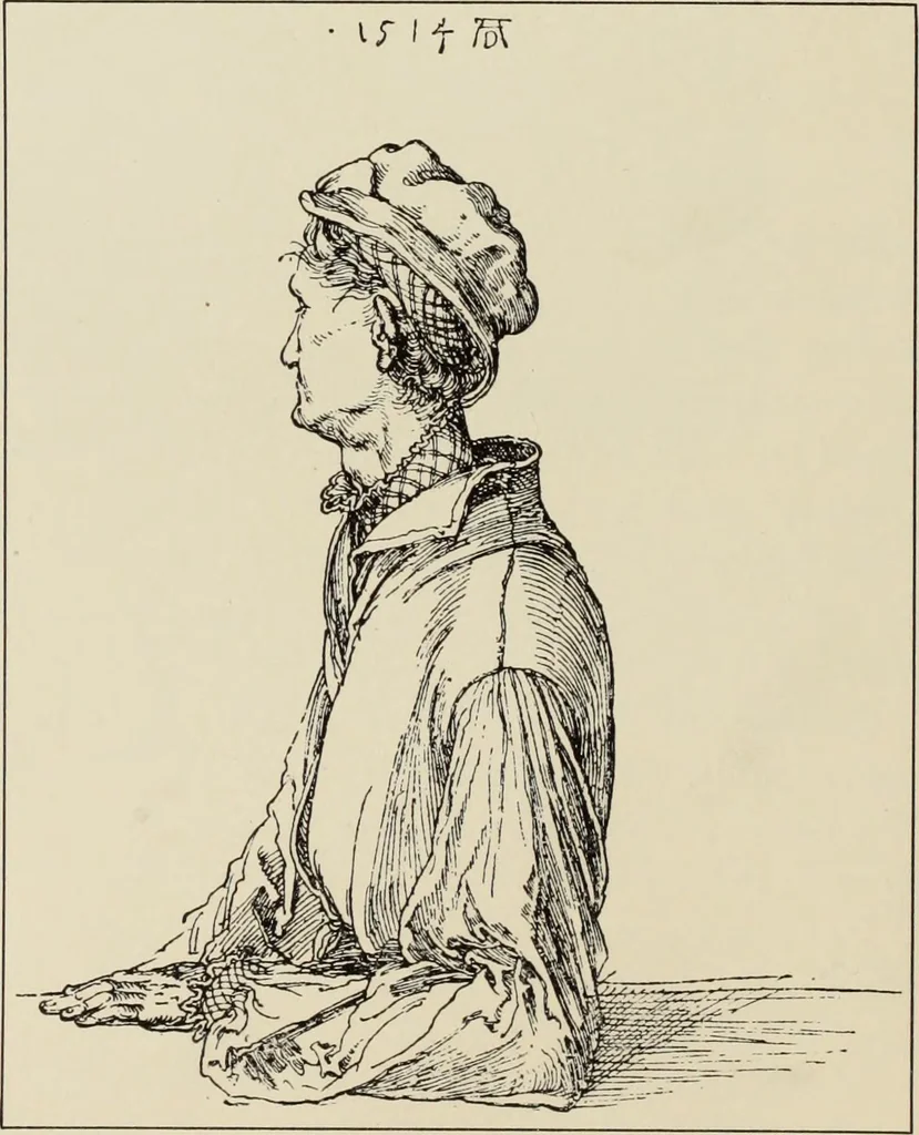 An illustration from Pen drawing and pen draughtsmen : their work and their methods : a study of the art today with technical suggestions, 1920, leaf 53