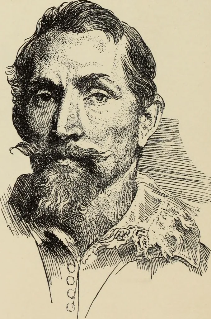 An illustration from Pen drawing and pen draughtsmen : their work and their methods : a study of the art today with technical suggestions, 1920, leaf 59