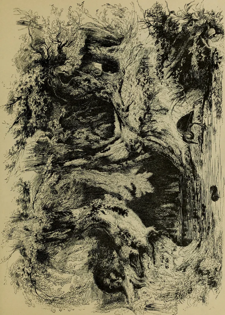 An illustration from The penman's hand-book : for penmen and students, embracing a history of writing ... many complete alphabets ... ; Also, Chapters on teaching penmanship, business letter writing, off-hand flourishing ... etc., 1883, leaf 194