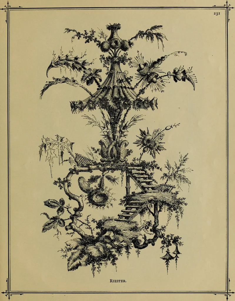 An illustration from The penman's hand-book : for penmen and students, embracing a history of writing ... many complete alphabets ... ; Also, Chapters on teaching penmanship, business letter writing, off-hand flourishing ... etc., 1883, leaf 226