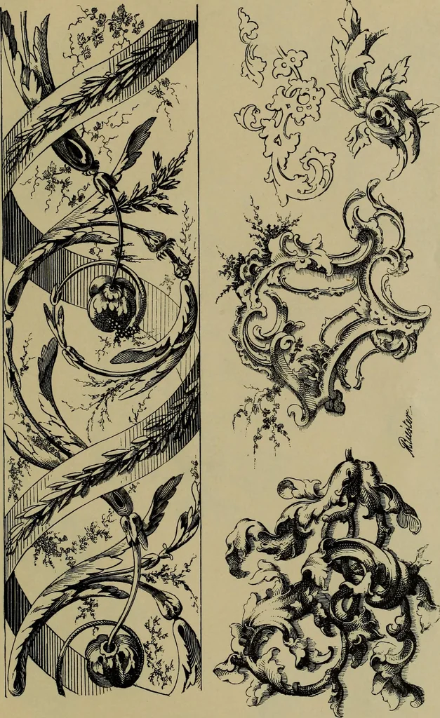 An illustration from The penman's hand-book : for penmen and students, embracing a history of writing ... many complete alphabets ... ; Also, Chapters on teaching penmanship, business letter writing, off-hand flourishing ... etc., 1883, leaf 236
