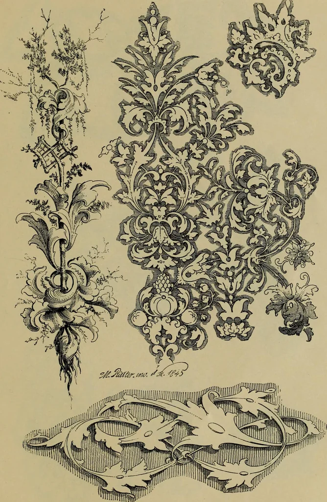 An illustration from The penman's hand-book : for penmen and students, embracing a history of writing ... many complete alphabets ... ; Also, Chapters on teaching penmanship, business letter writing, off-hand flourishing ... etc., 1883, leaf 248