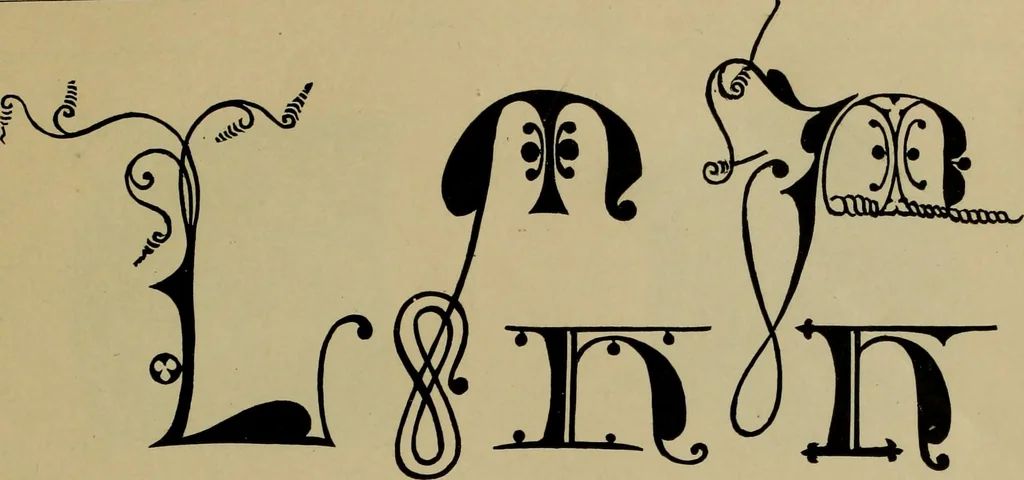 An illustration from The penman's hand-book : for penmen and students, embracing a history of writing ... many complete alphabets ... ; Also, Chapters on teaching penmanship, business letter writing, off-hand flourishing ... etc., 1883, leaf 34