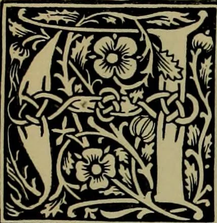 An illustration from The penman's hand-book : for penmen and students, embracing a history of writing ... many complete alphabets ... ; Also, Chapters on teaching penmanship, business letter writing, off-hand flourishing ... etc., 1883, leaf 42