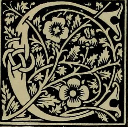 An illustration from The penman's hand-book : for penmen and students, embracing a history of writing ... many complete alphabets ... ; Also, Chapters on teaching penmanship, business letter writing, off-hand flourishing ... etc., 1883, leaf 42