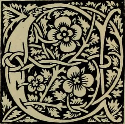 An illustration from The penman's hand-book : for penmen and students, embracing a history of writing ... many complete alphabets ... ; Also, Chapters on teaching penmanship, business letter writing, off-hand flourishing ... etc., 1883, leaf 42