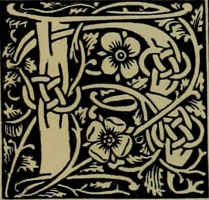 An illustration from The penman's hand-book : for penmen and students, embracing a history of writing ... many complete alphabets ... ; Also, Chapters on teaching penmanship, business letter writing, off-hand flourishing ... etc., 1883, leaf 42
