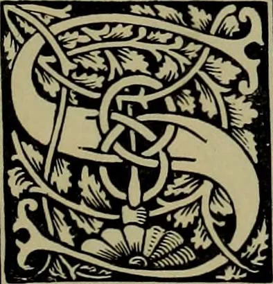An illustration from The penman's hand-book : for penmen and students, embracing a history of writing ... many complete alphabets ... ; Also, Chapters on teaching penmanship, business letter writing, off-hand flourishing ... etc., 1883, leaf 42