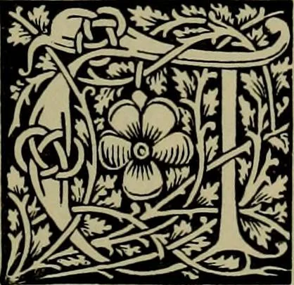 An illustration from The penman's hand-book : for penmen and students, embracing a history of writing ... many complete alphabets ... ; Also, Chapters on teaching penmanship, business letter writing, off-hand flourishing ... etc., 1883, leaf 42