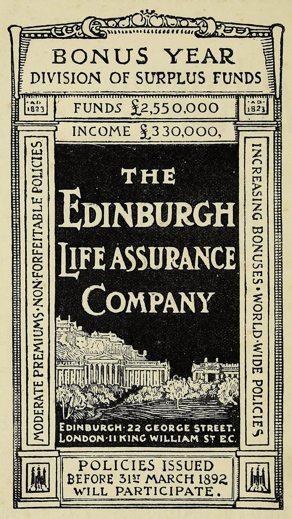 An illustration from The Penny postage jubilee and philatelic history, 1891, leaf 12