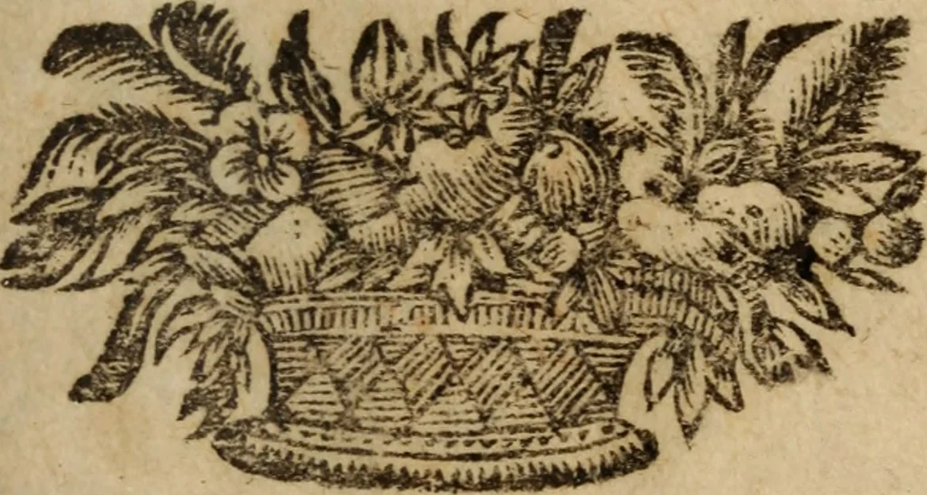 An illustration from Pensées de m. Pascal sur la religion et sur quelques autres sujets : qui ont esté trouvées après sa mort parmy ses papiers, 1694, leaf 4