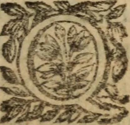 An illustration from Pensées de m. Pascal sur la religion et sur quelques autres sujets : qui ont esté trouvées après sa mort parmy ses papiers, 1694, leaf 76